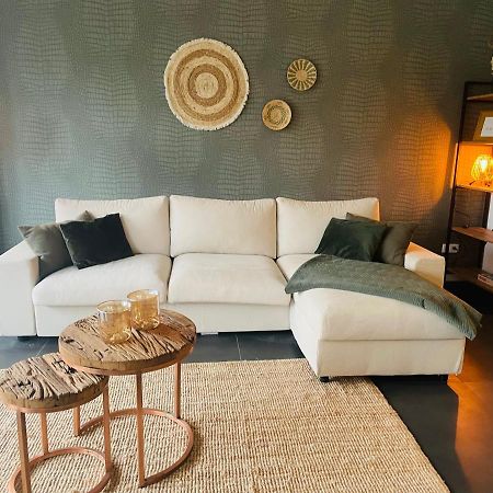 Ostend Chic, Luxe Loftstijl In Oostende エクステリア 写真