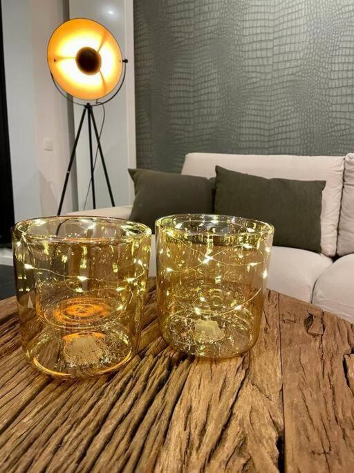 Ostend Chic, Luxe Loftstijl In Oostende エクステリア 写真