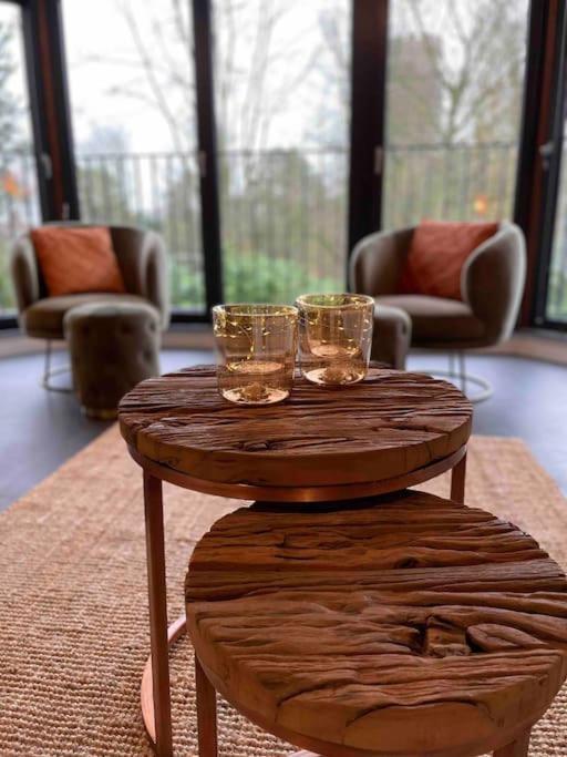 Ostend Chic, Luxe Loftstijl In Oostende エクステリア 写真