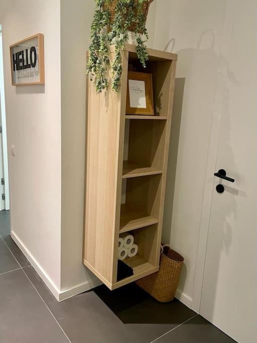 Ostend Chic, Luxe Loftstijl In Oostende エクステリア 写真