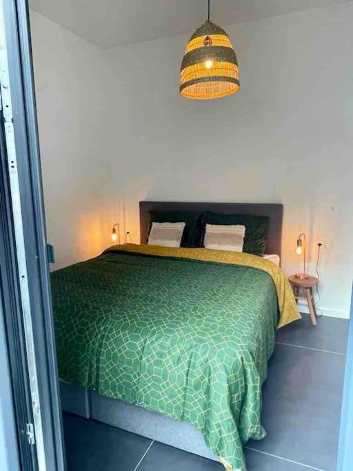 Ostend Chic, Luxe Loftstijl In Oostende エクステリア 写真