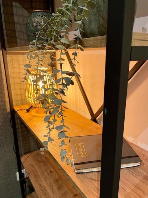 Ostend Chic, Luxe Loftstijl In Oostende エクステリア 写真