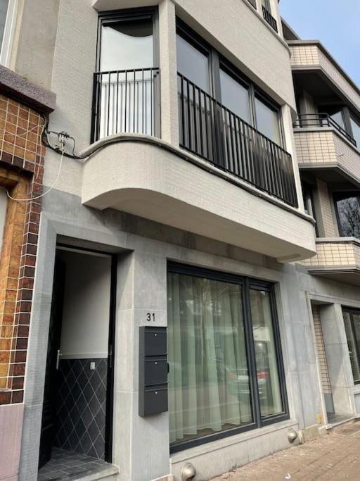 Ostend Chic, Luxe Loftstijl In Oostende エクステリア 写真