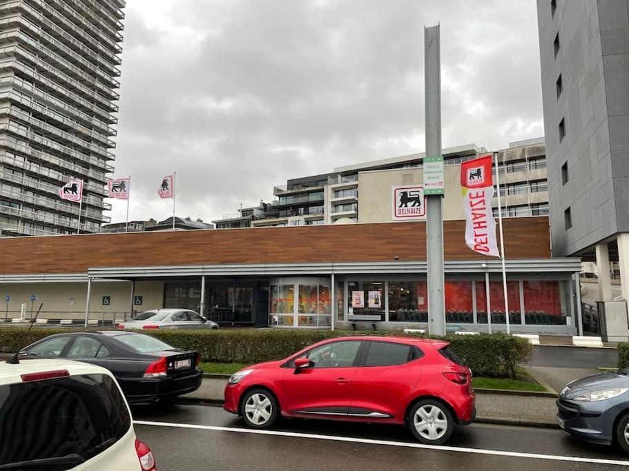 Ostend Chic, Luxe Loftstijl In Oostende エクステリア 写真
