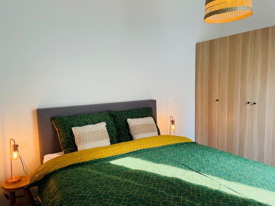 Ostend Chic, Luxe Loftstijl In Oostende エクステリア 写真
