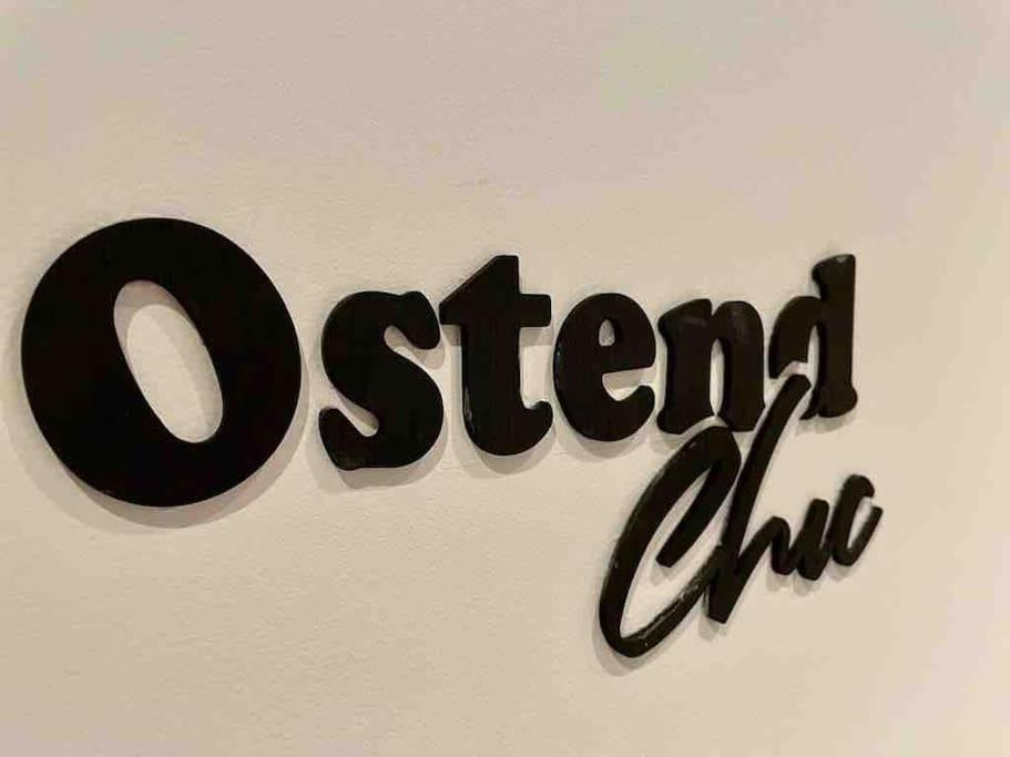 Ostend Chic, Luxe Loftstijl In Oostende エクステリア 写真