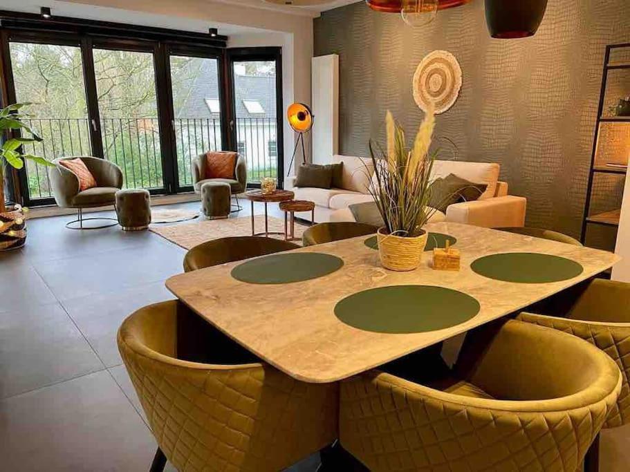 Ostend Chic, Luxe Loftstijl In Oostende エクステリア 写真