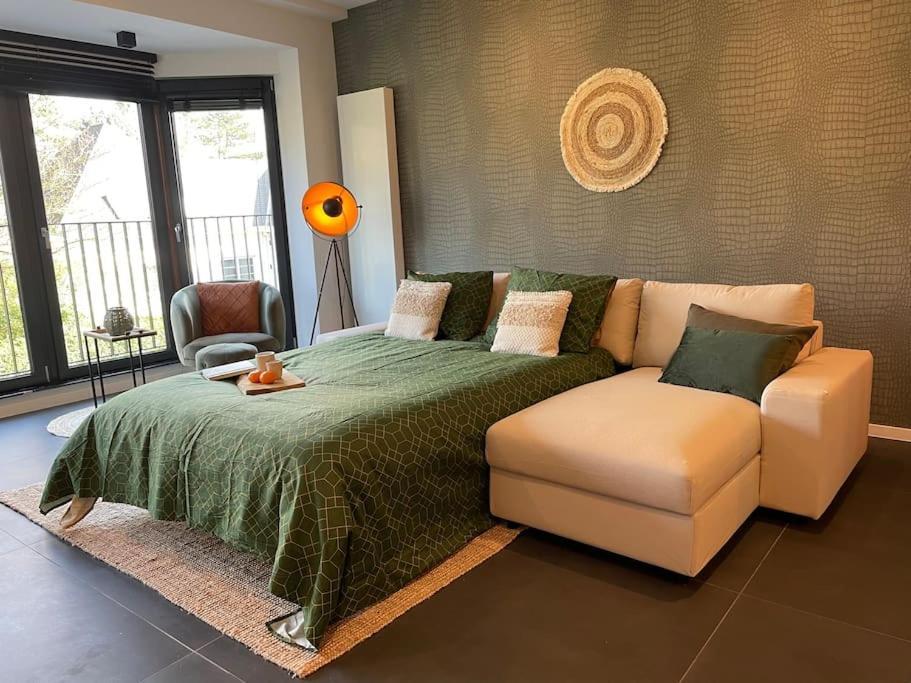 Ostend Chic, Luxe Loftstijl In Oostende エクステリア 写真