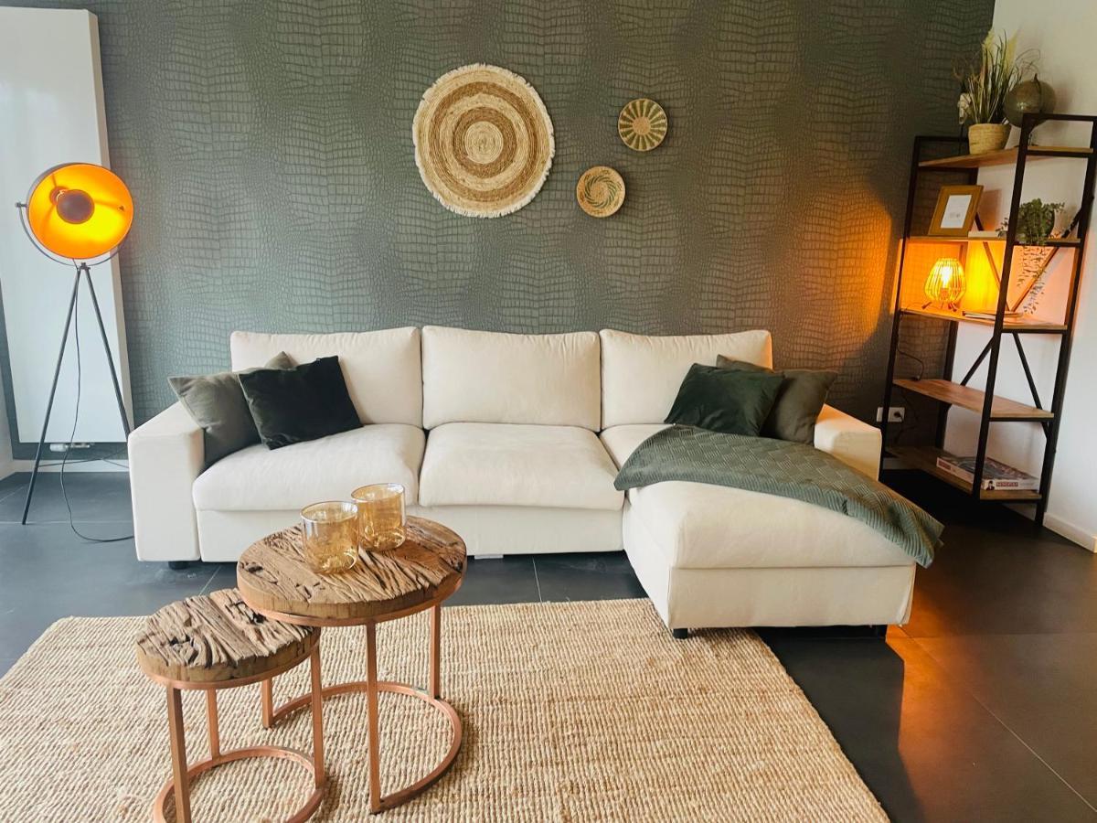 Ostend Chic, Luxe Loftstijl In Oostende エクステリア 写真